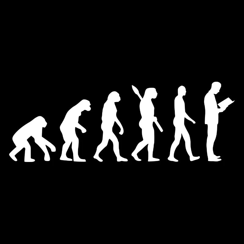 Evolution Read Book Books w