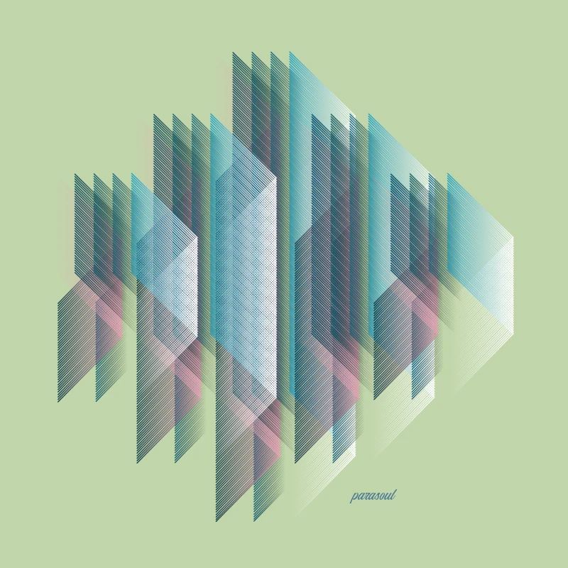 Geometric Art Design Pattern - Affinity