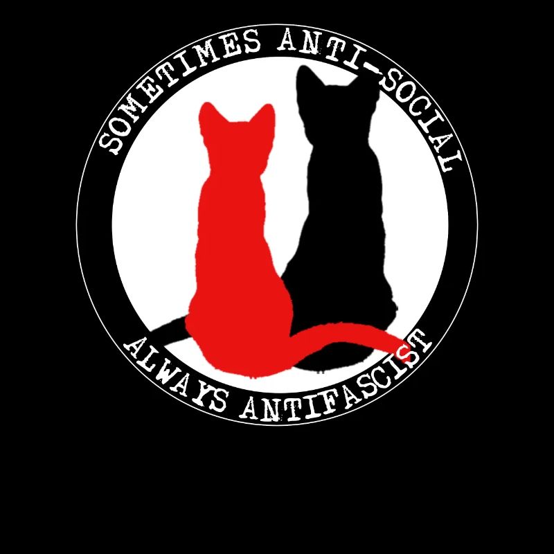 antifa cats