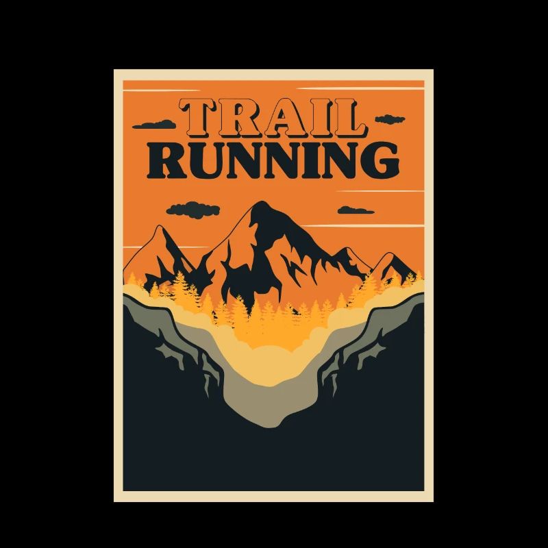 TrailRunning Trail Running Trailrunner Course en montagne
