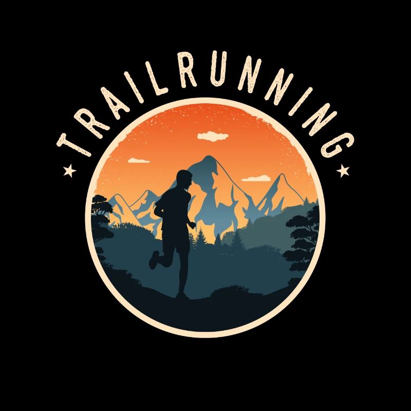 TrailRunning Trail Running Trailrunner Mountain Running
