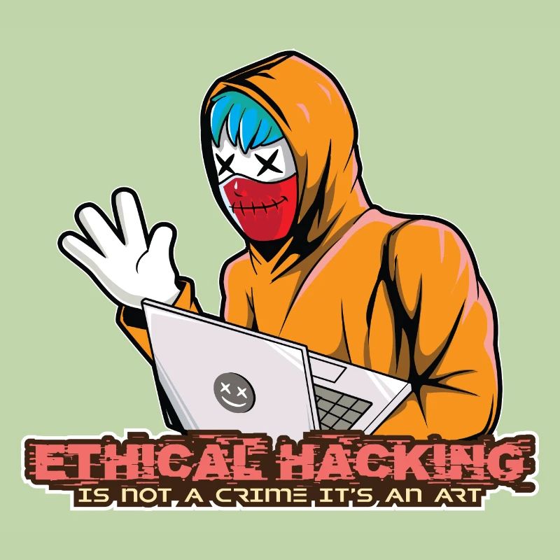 Hacker Hacking ethischer Hacker