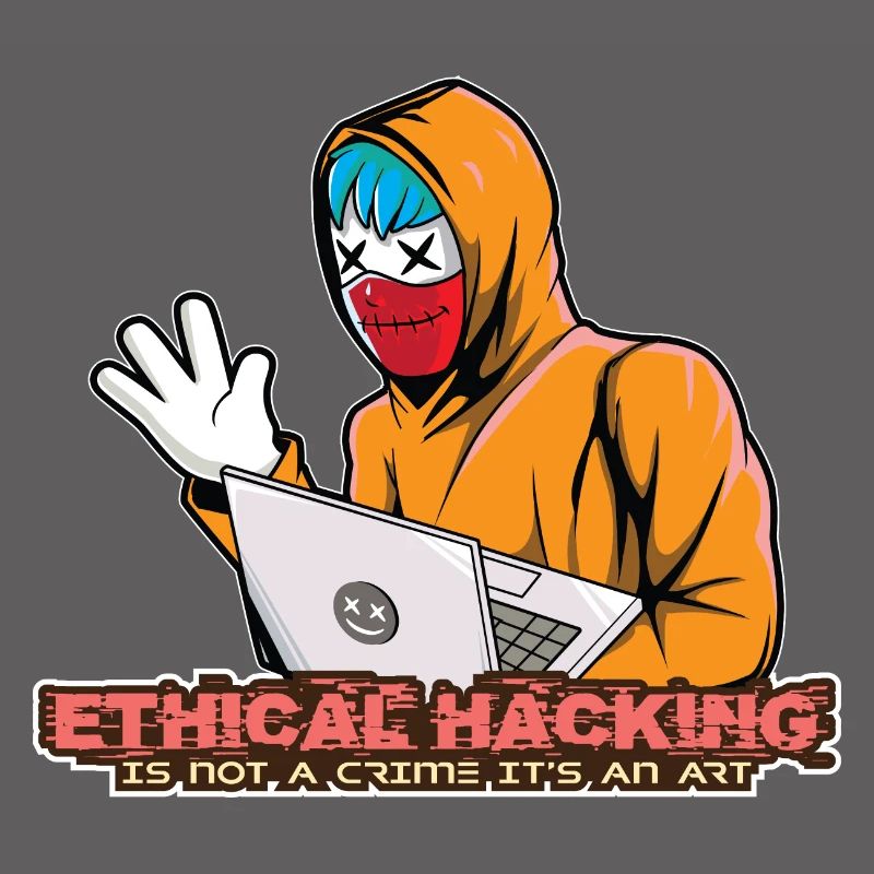 Hacker hacking hackers éthiques
