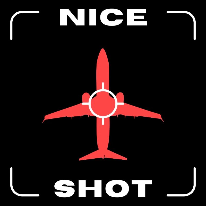 Luftfahrtfotografie Nice Shot