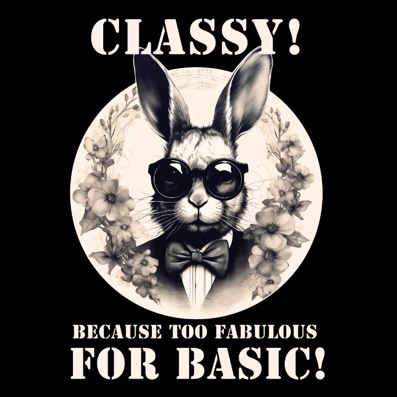 Lapin cool