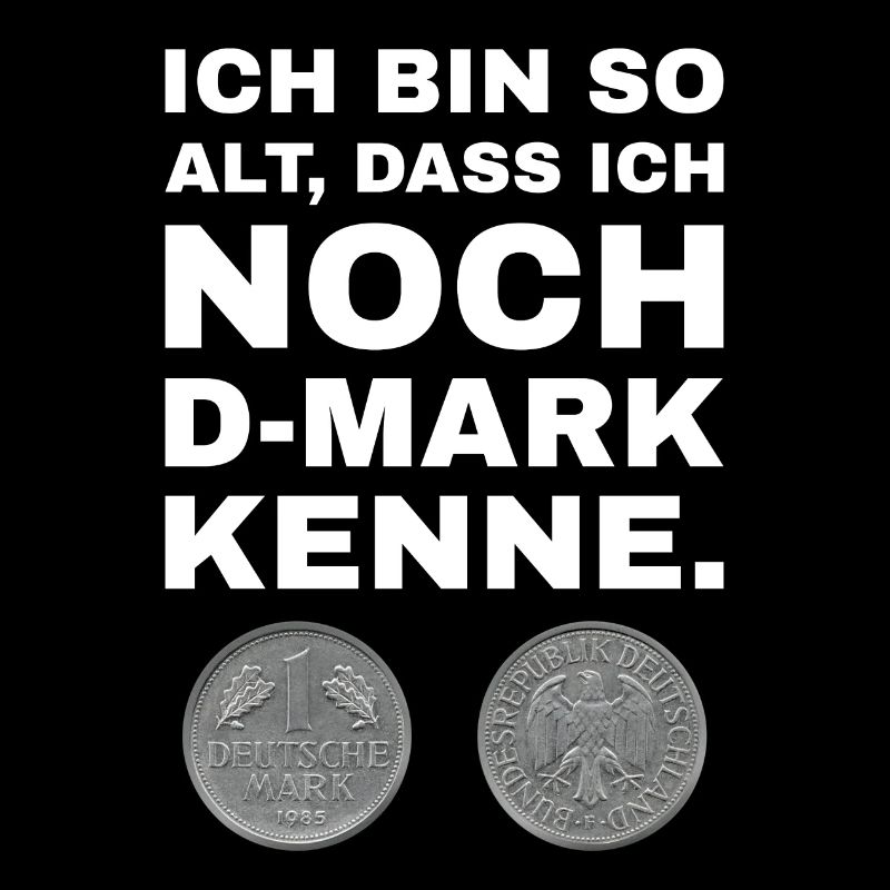 D-Mark Zeiten - Ich war dabei