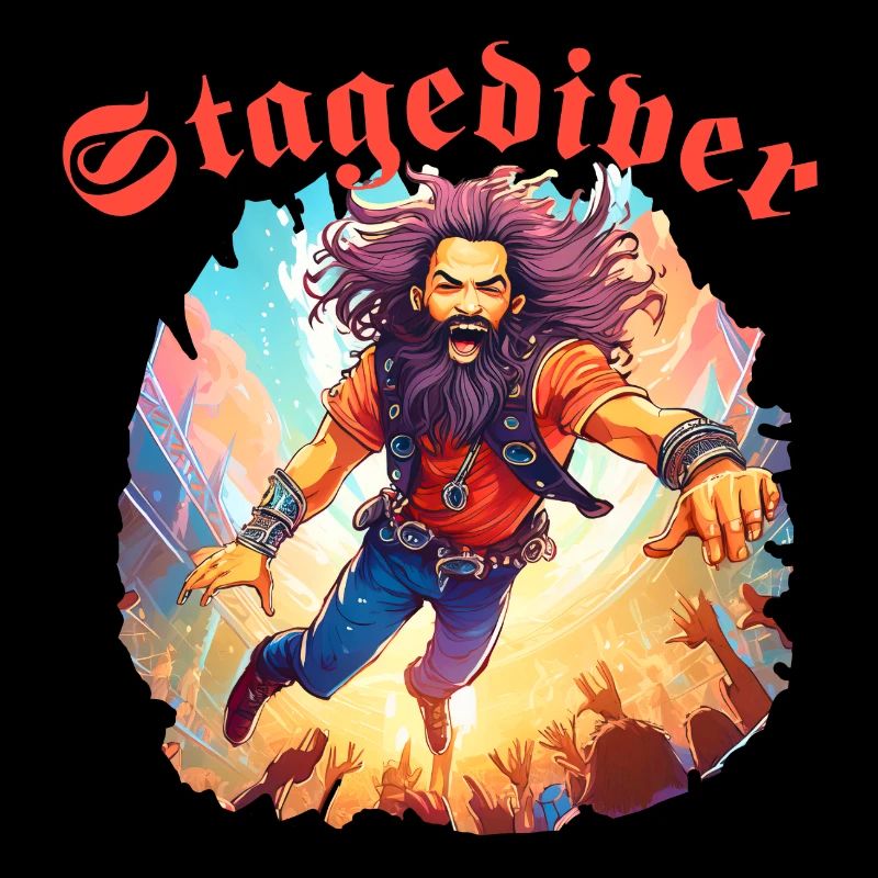 Stagediver