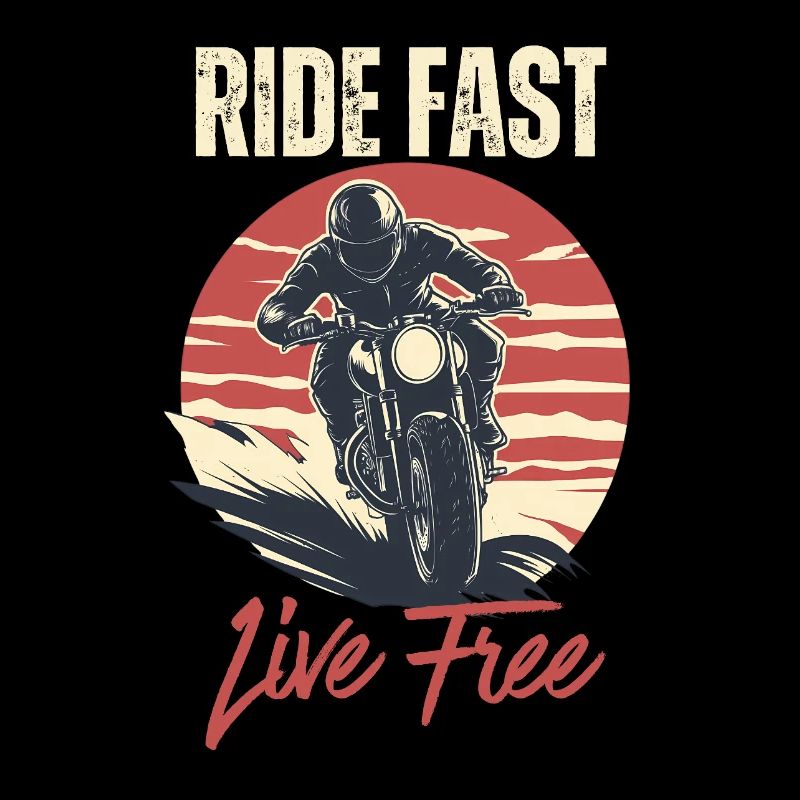 Vitesse et liberté – Conception du cycliste