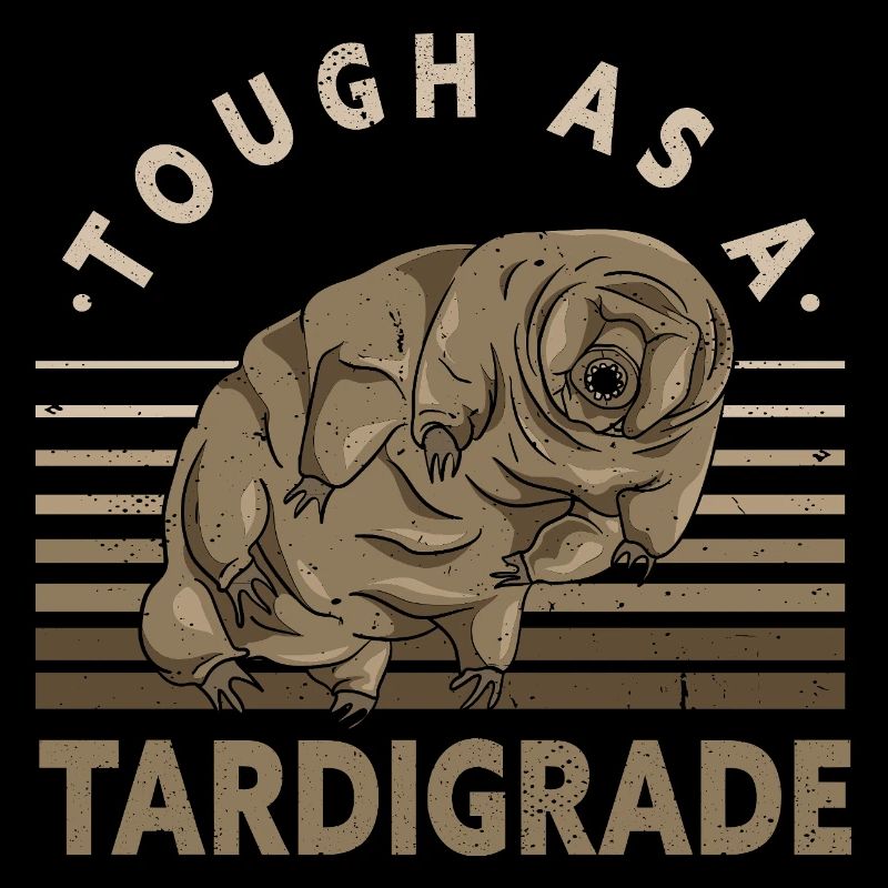 Tough As A Tardigrade Mikrobiologe