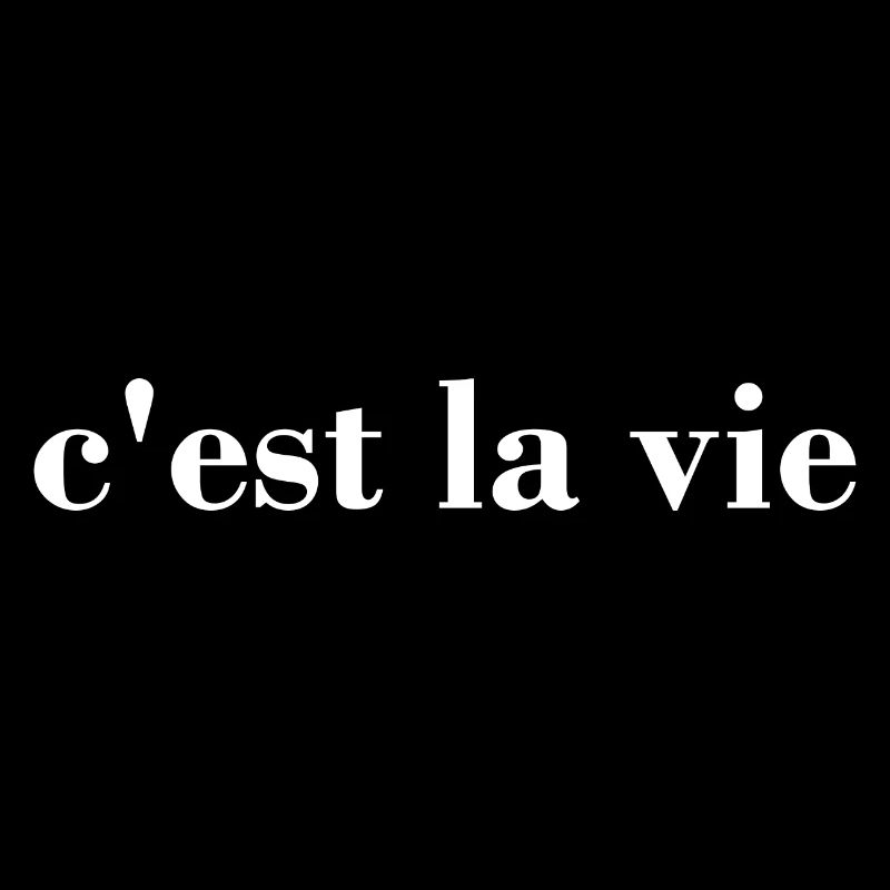 la vie