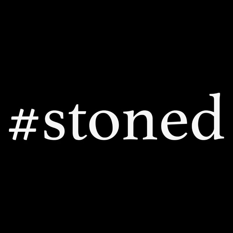 Stoned hashtag stoner kiffer
