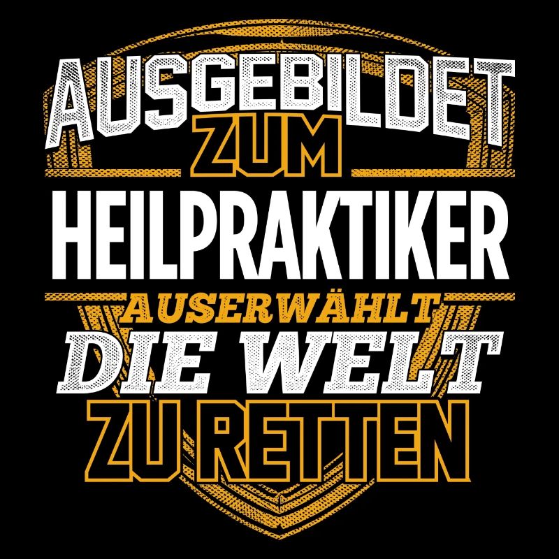 HEILPRAKTIKER - Der Auserwählte