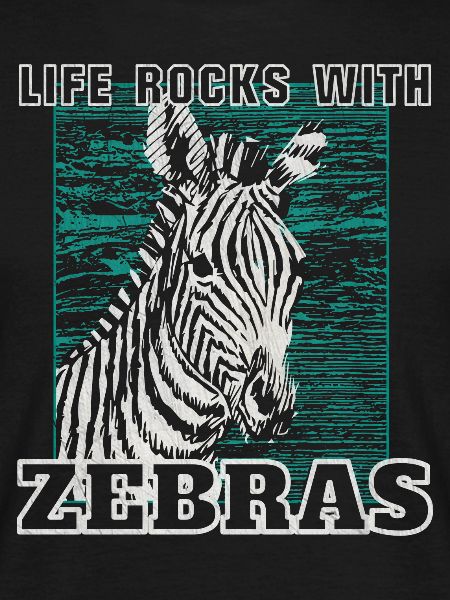 zebra