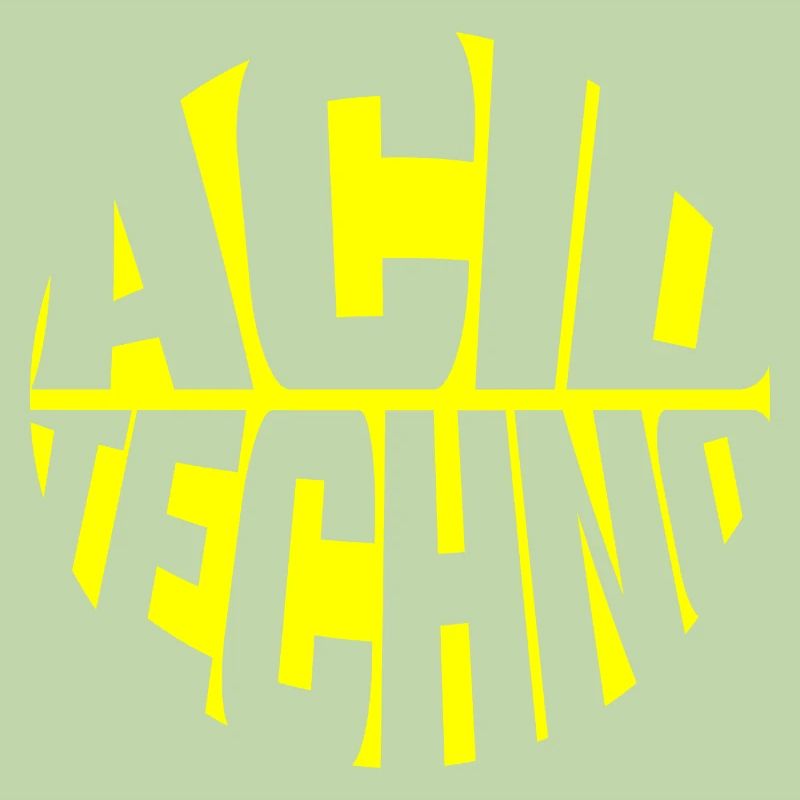 | Acid Techno Circle Acid Techno c’est la vie