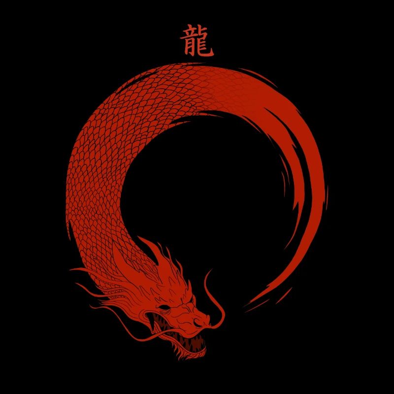 enso dragon