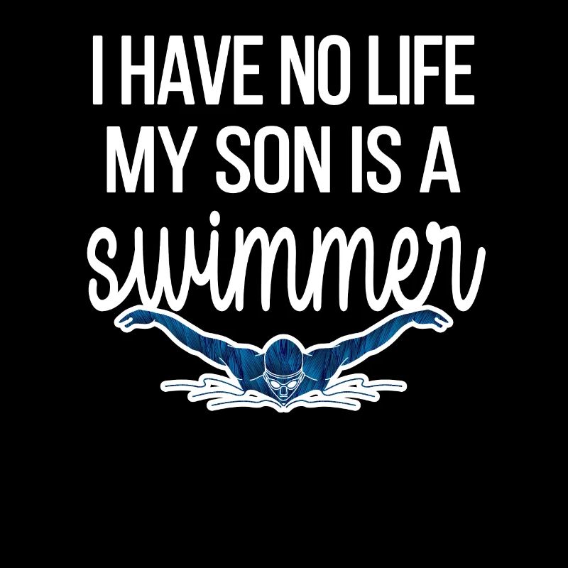 Maman natation Mère de nageuse Maman Natation
