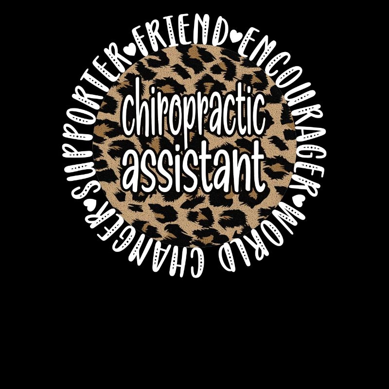Chiropractic Assistant Chiropractic Assistant