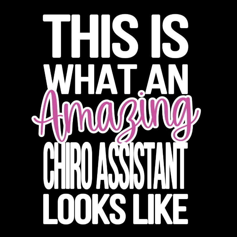 Chiropractic Assistant to Chiropractor