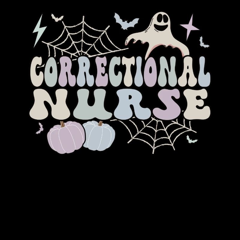 Correctional Nurse Halloween Corrections Nursing