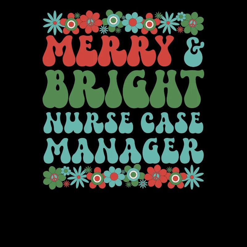 RN Case Manager Christmas Nurse Case Manager Xmas