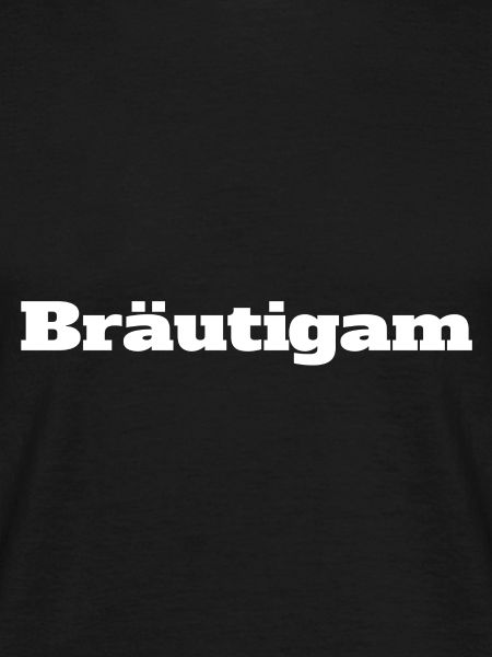 Bridegroom