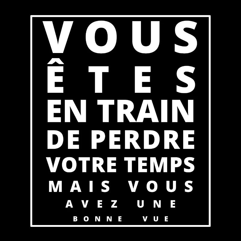 Test de vue