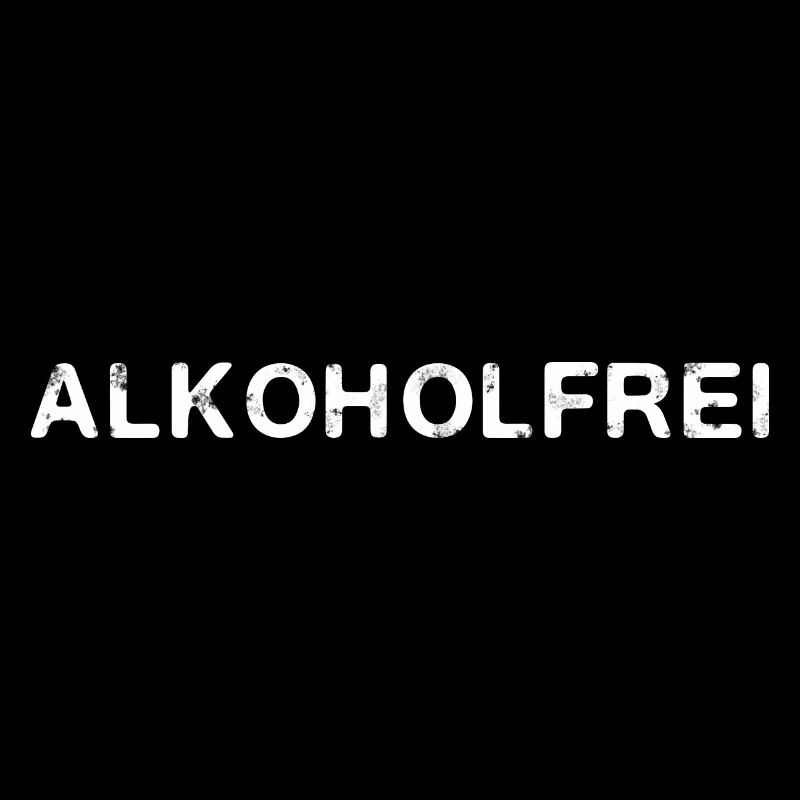 Alcohol free Alcoholics Alcoholics
