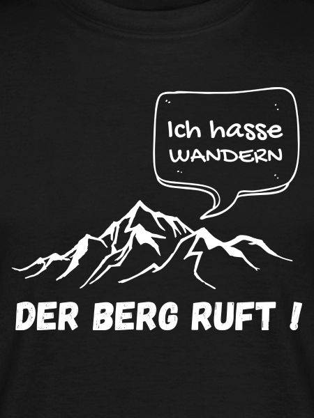 Ich hasse wandern | WanderMuffel