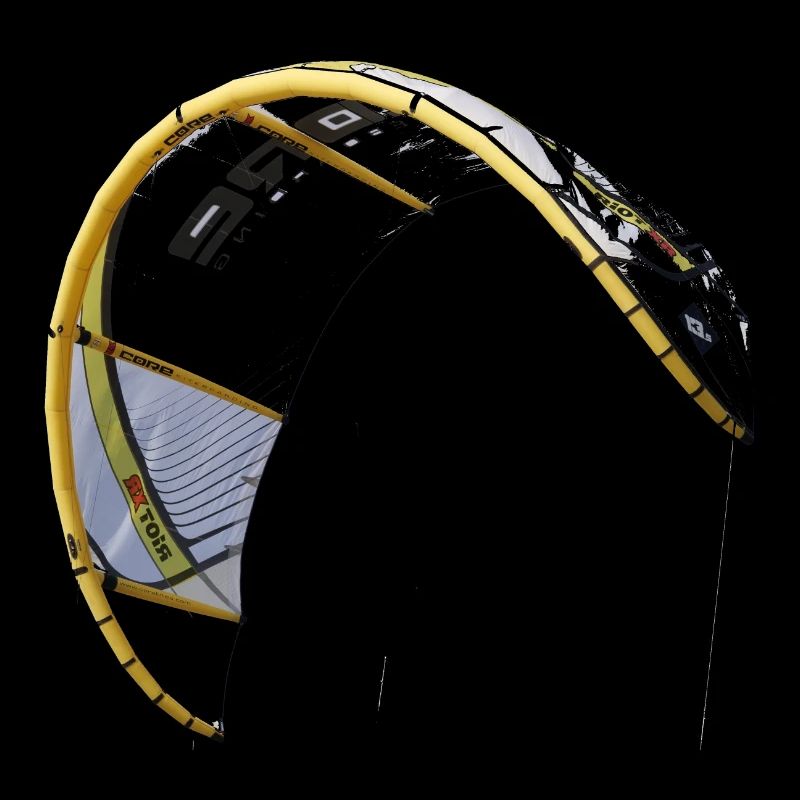 kite kitesurfing co2