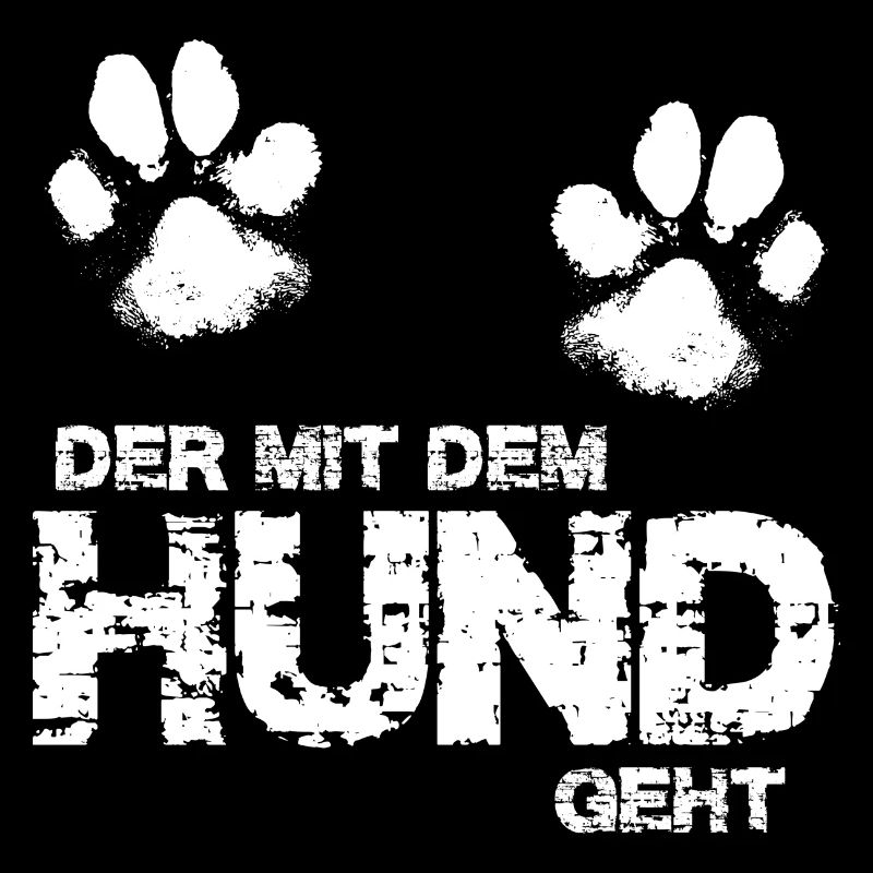 Der mit dem Hund geht 3
