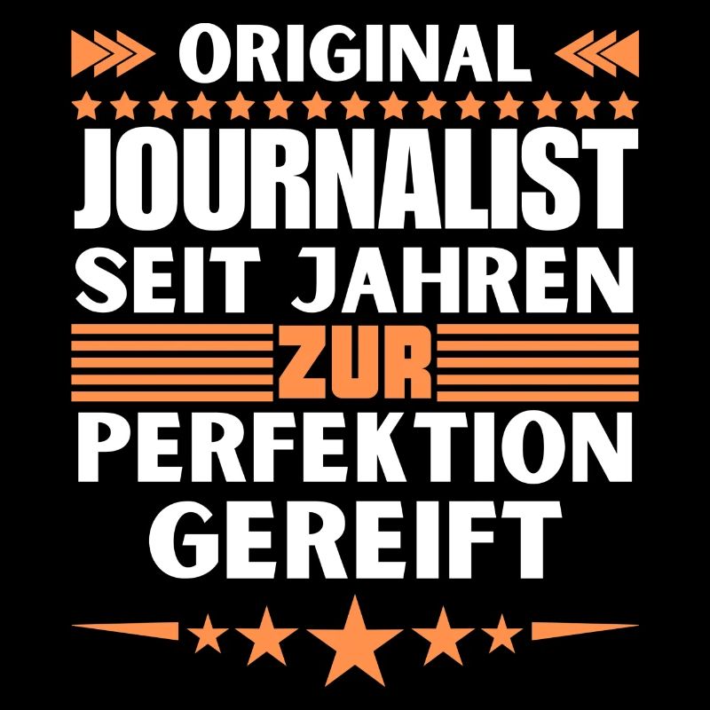 Journalist matured to perfection
