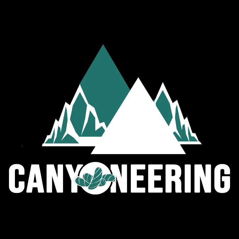 canyoning canyoneering mountains riveraction
