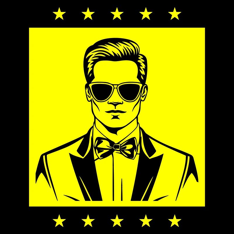Groom Wedding Cool