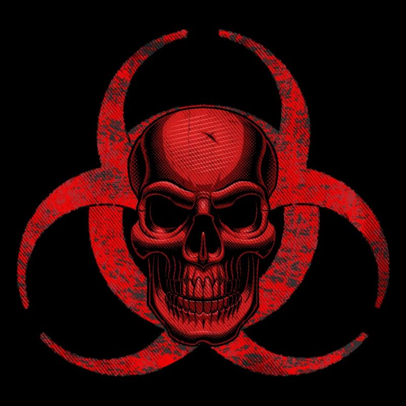 Hardstyle | Hardstyle Skull | Gabber Frenchcore