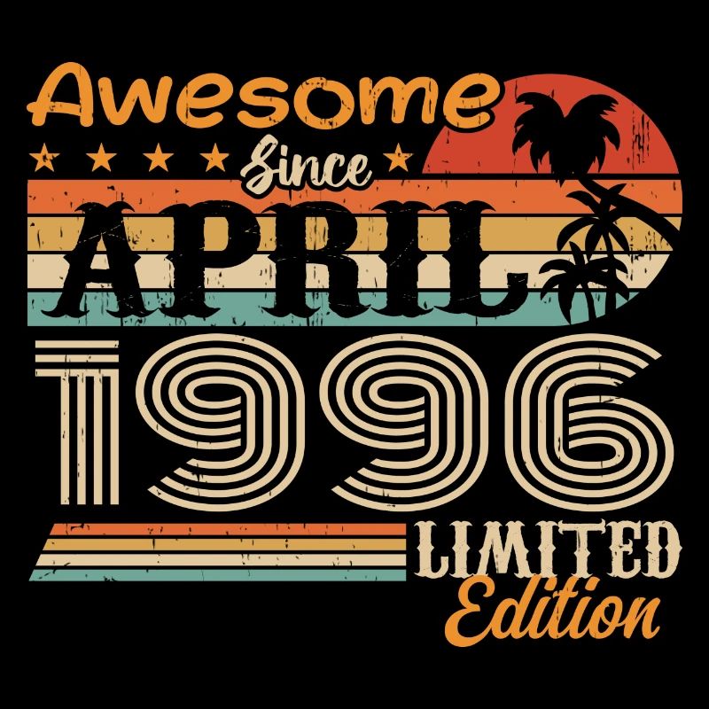 Les Légendes sont nées en avril 1996