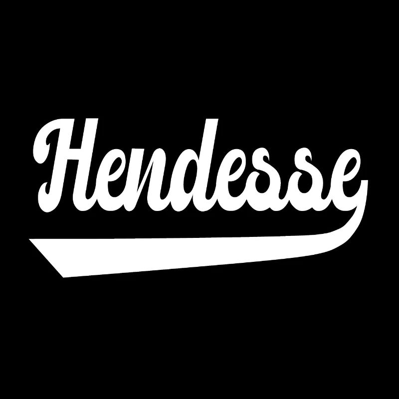 Handschuhsheim Hendesse mit Unterstrich