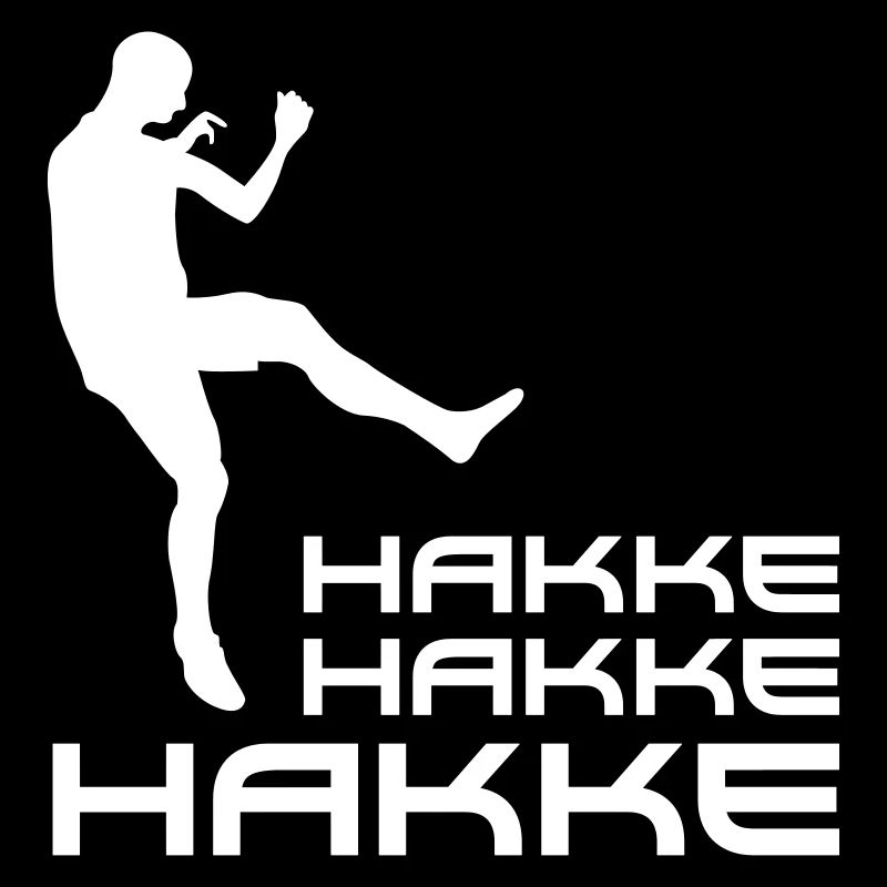 Hakke HC Thunderdome Raver Gift
