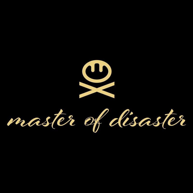 maître du désastre