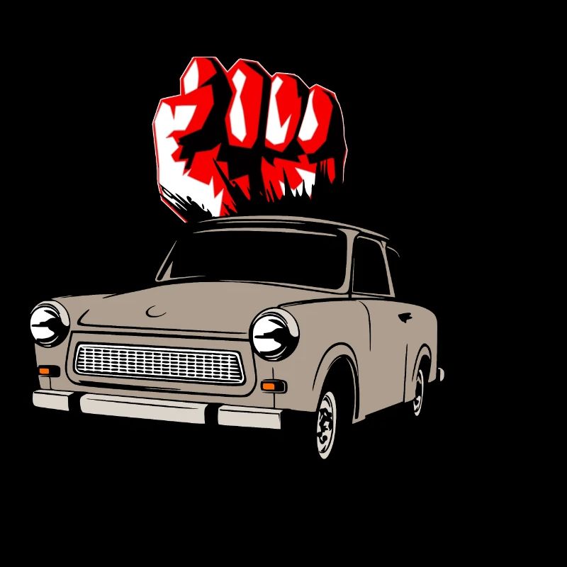 Trabant Trabi Car