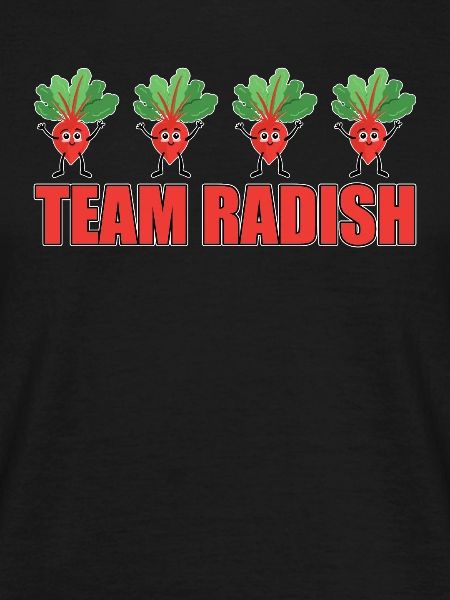Team Radieschen
