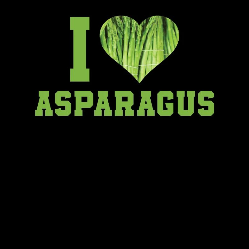 J’adore les asperges