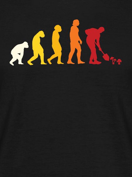 Mushroom Picker Evolution