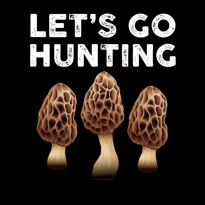 Chasse aux champignons