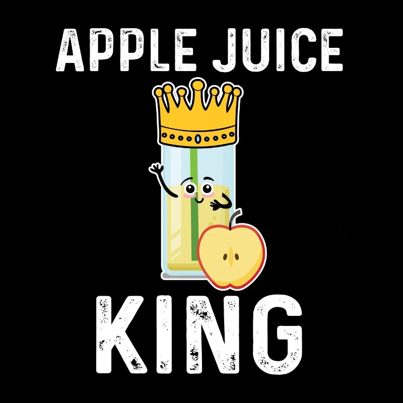 Roi du jus de pomme