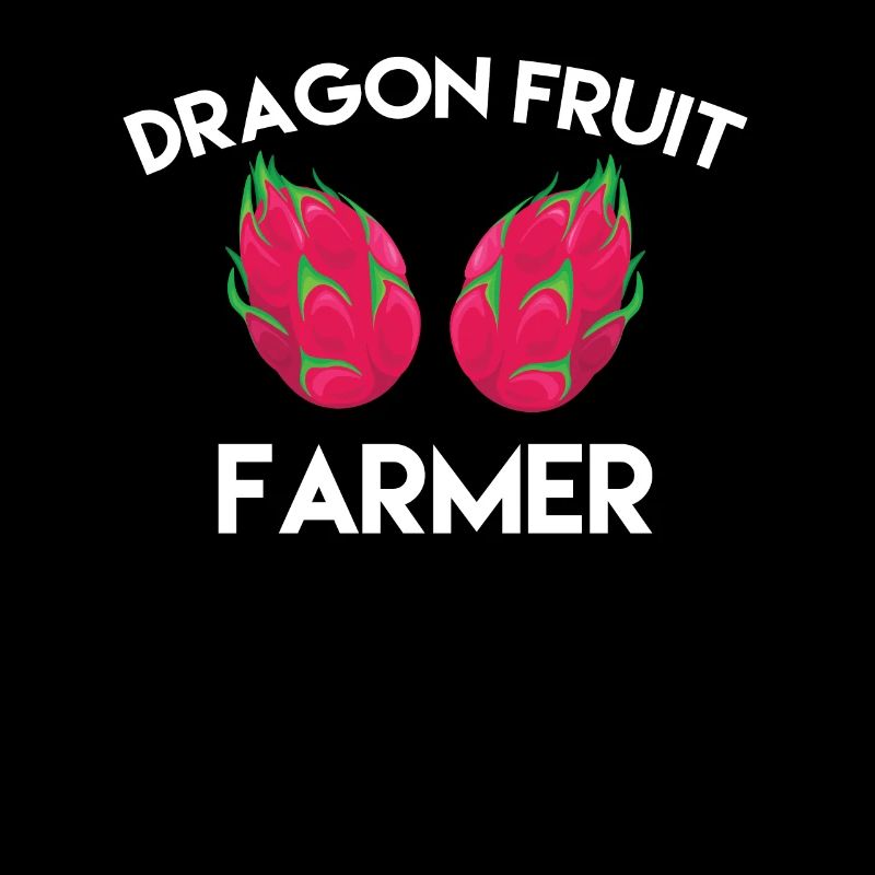 Drachenfrucht Bauer