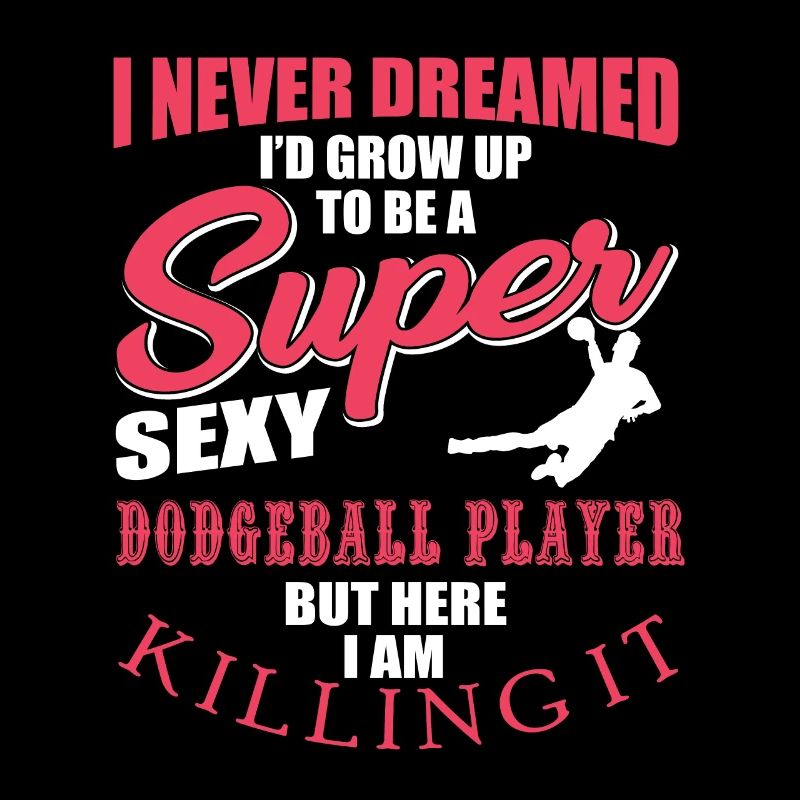 Dodgeball Player