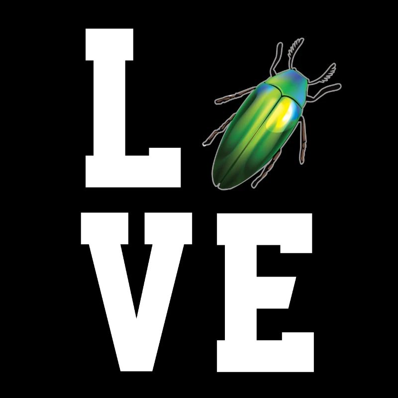 Dear magnificent beetles