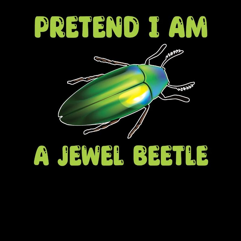 Magnificent beetles