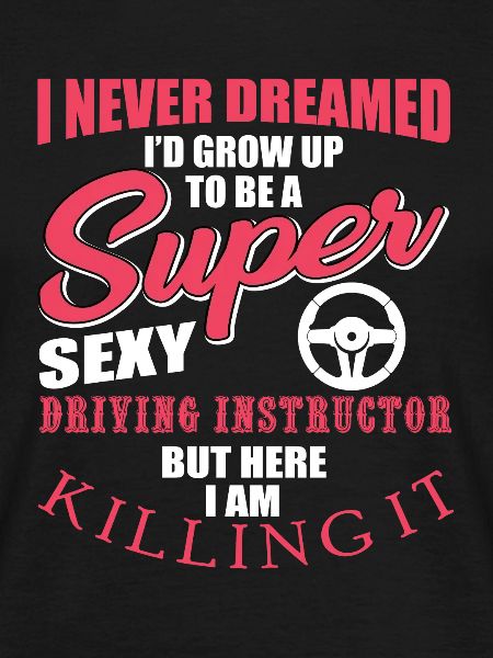 Driving instructor
