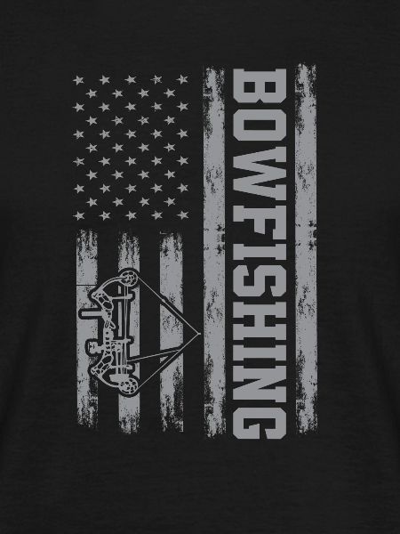 Bogenfischen Amerika